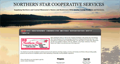 Desktop Screenshot of northernstarcoop.com